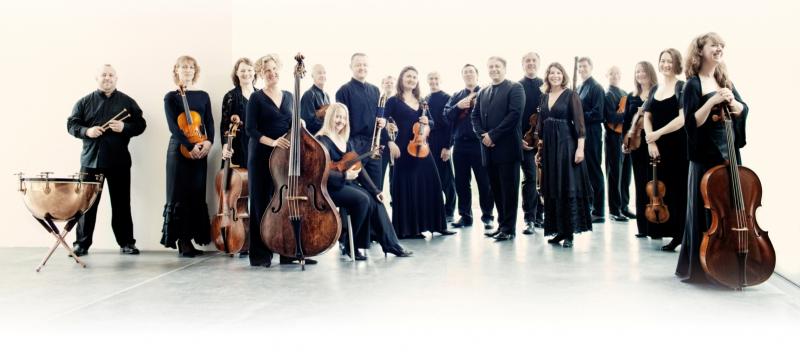 Little cupids: the Academy of Ancient Music