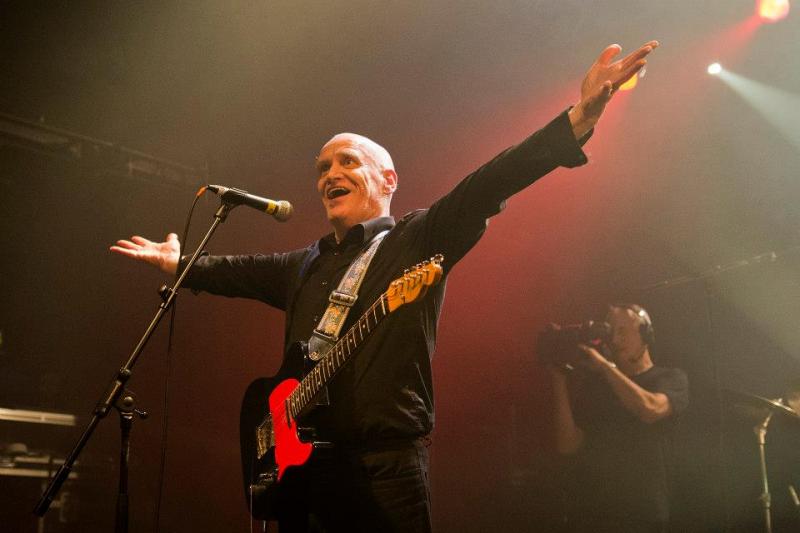 Wilko: heroic last stand by Canvey Island guitar great
