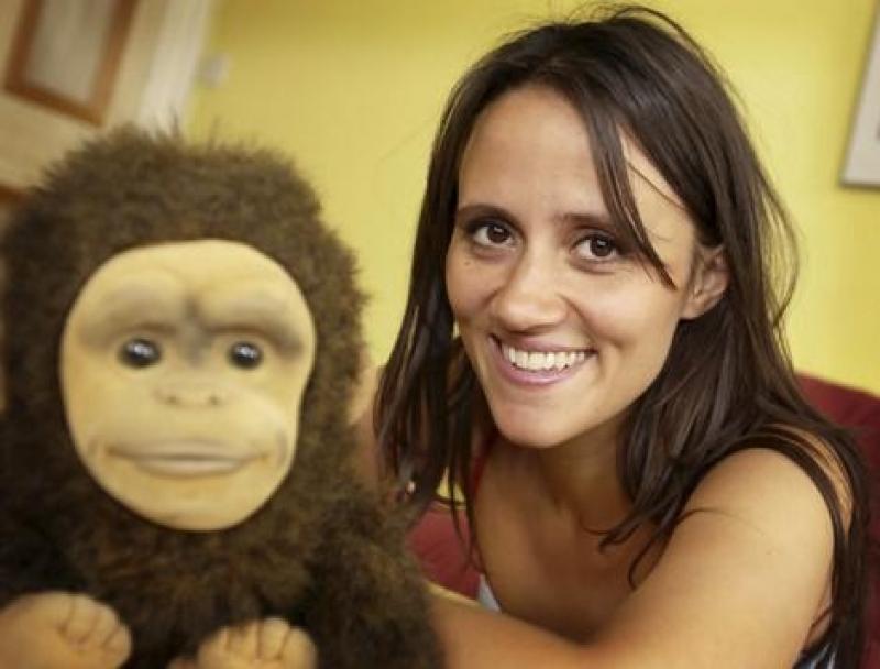 Nina Conti, Menier Chocolate Factory Comedy reviews, news