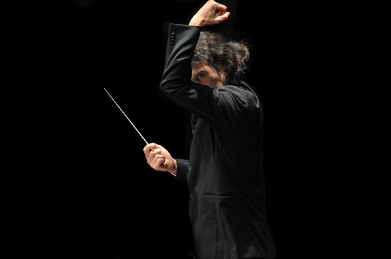 Vladimir Jurowski: A demonic twinkle in the eye Vladimir Jurowski: A demonic twinkle in the eye