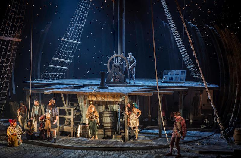 National Theatre Live Treasure Island National Theatre Live Treasure Island