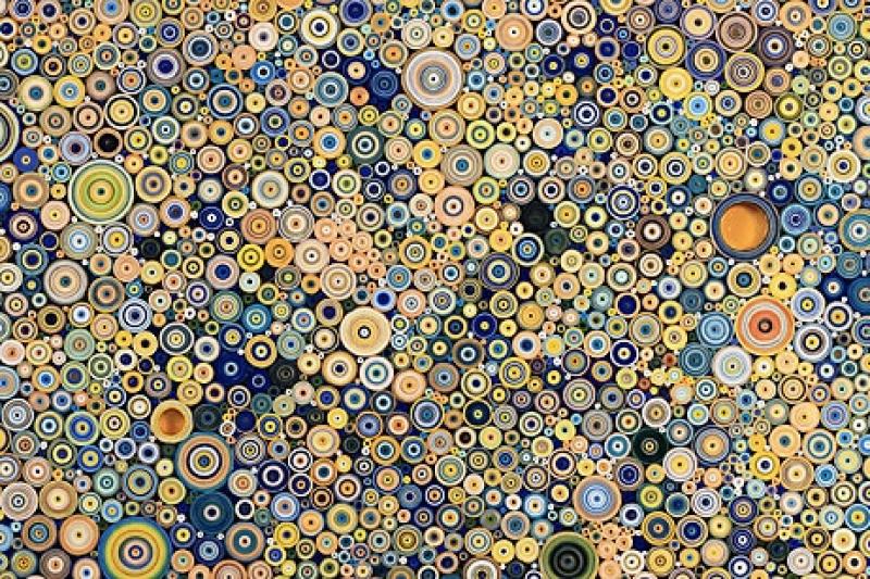 Hadie Shafdie's '26000 Pages' echoes the physical act of ecstatic recitation Hadie Shafdie's '26000 Pages' echoes the physical act of ecstatic recitation