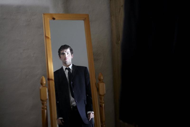 The fairest of them all: Andrew Simpson stars in the updated life and adventures of Nick Nickleby