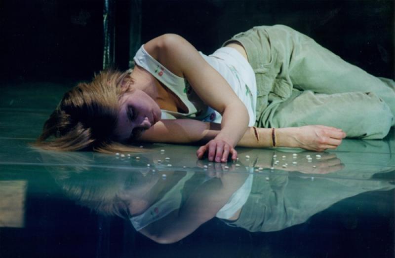 Magdalena Cielecka: ‘As if consumed by Euro-angst, the women all shout, scream and rave – they display their scars'