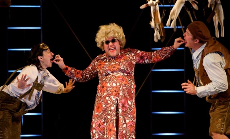 kids fattening centre