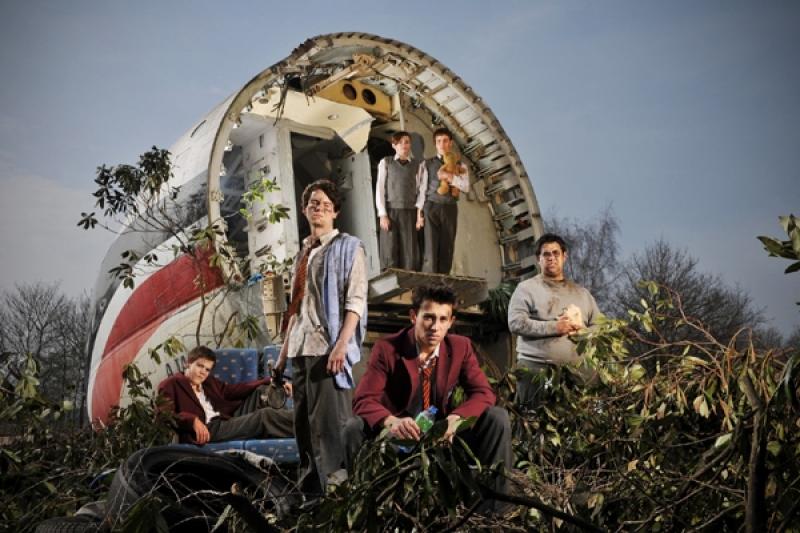 'Lord of the Flies': What starts as an adventure slides into a struggle for survival 'Lord of the Flies': What starts as an adventure slides into a struggle for survival