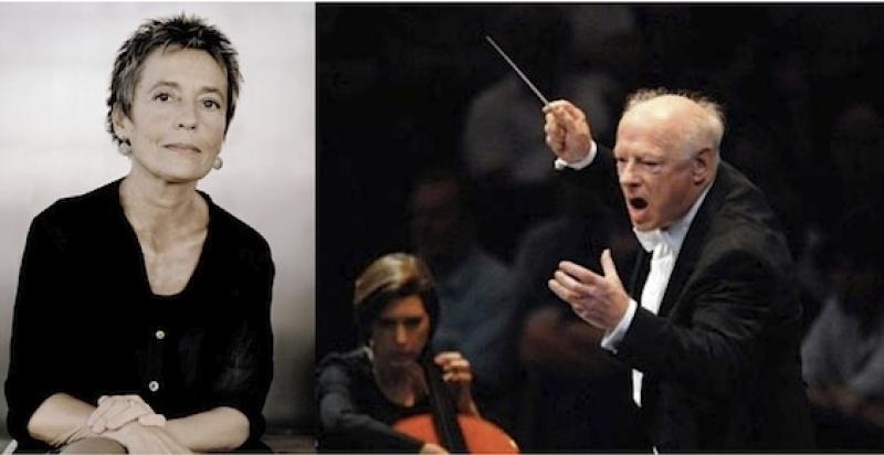 Pires and Haitink: Two artists with a deep rapport and a pellucid touch in Mozart Pires and Haitink: Two artists with a deep rapport and a pellucid touch in Mozart