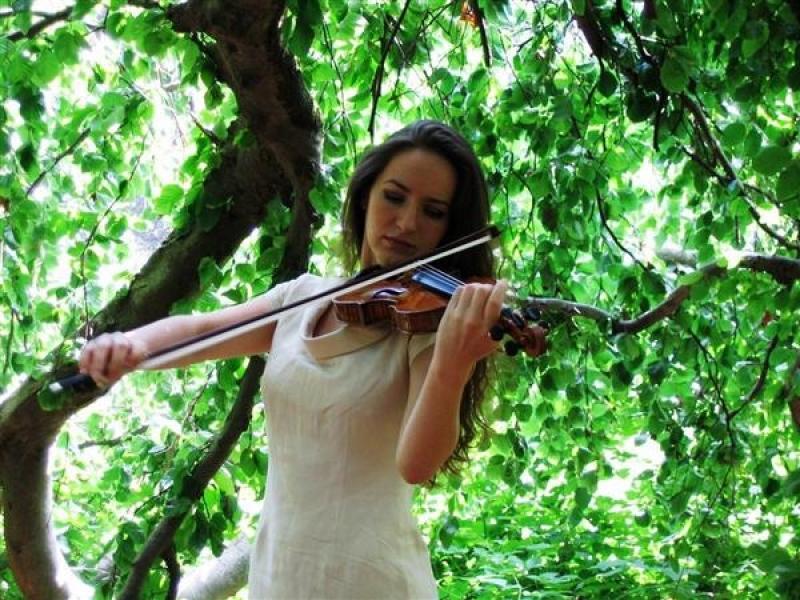 Geneviève Laurenceau plays Prokofiev's Violin Concerto No 2 in our CD of the Month Geneviève Laurenceau plays Prokofiev's Violin Concerto No 2 in our CD of the Month