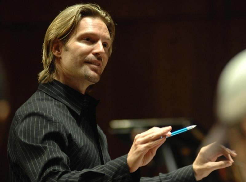 Interview Eric Whitacre, Virtual Choirmaster Classical music reviews