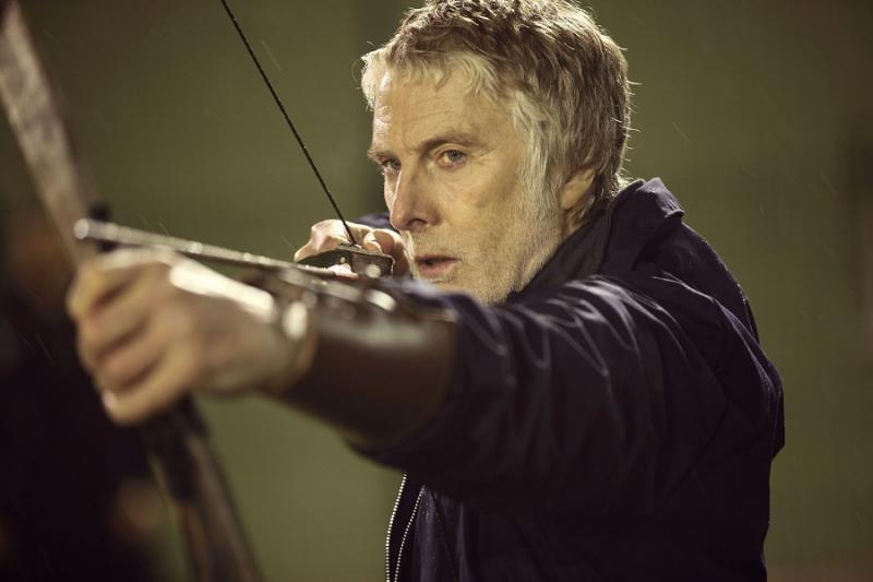 Keep practising, Len, may come in handy