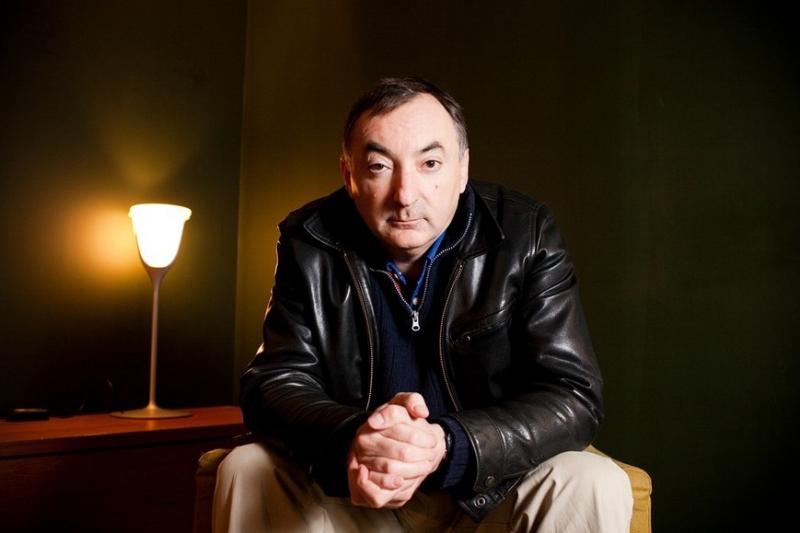 'I'm a stubborn bastard': Peter Kosminsky