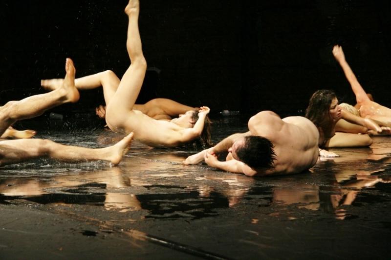 Dave St-Pierre Company in 'A Little Tenderness, For Crying Out Loud!'
