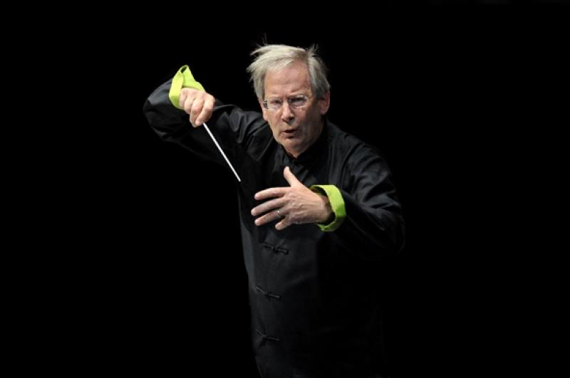 John Eliot Gardiner: The high priest of Monteverdi's Vespers