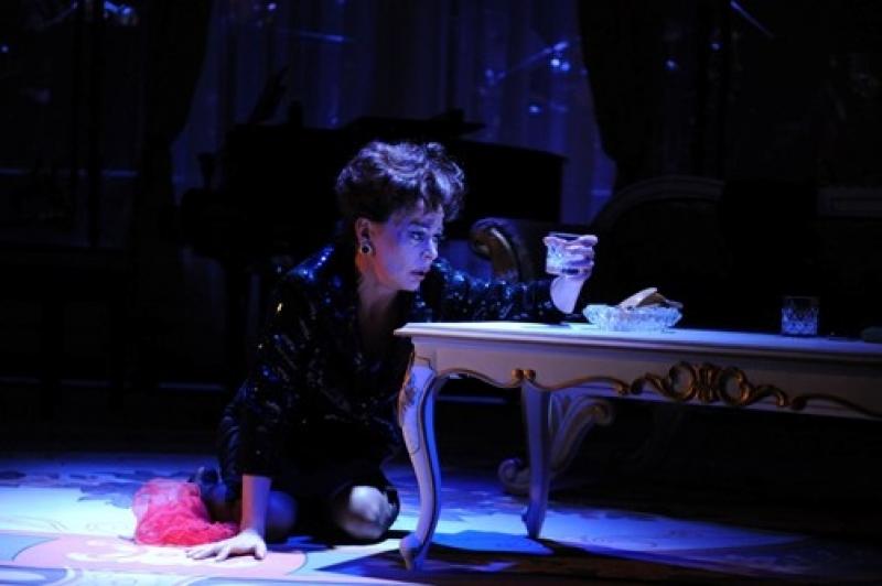 Tracie Bennett as Judy Garland: more than just an impersonation