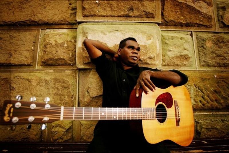 Gurrumul: "A different way of seeing things" Gurrumul: "A different way of seeing things"