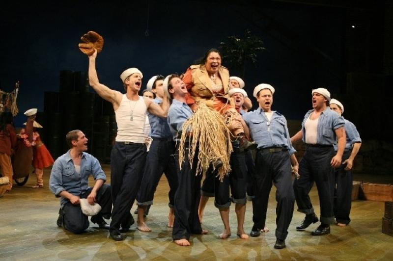Bloody Mary is the one they love: Loretta Ables Sayre and the Seabees of 'South Pacific' Bloody Mary is the one they love: Loretta Ables Sayre and the Seabees of 'South Pacific'