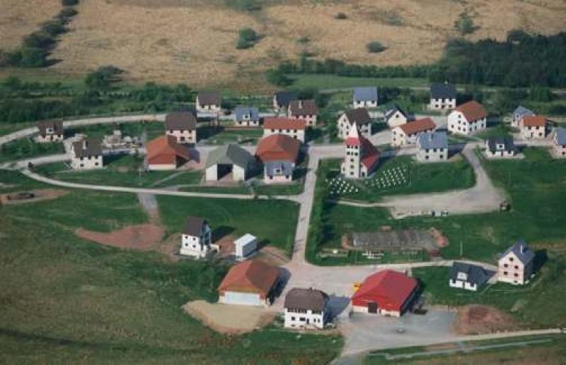 The 'German village' in the Brecon Beacons where the National Theatre of Wales will stage The Persians