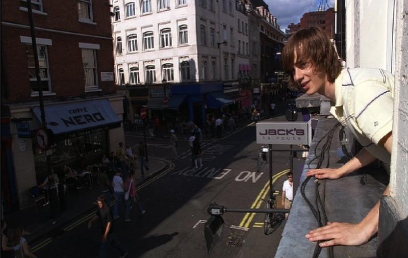 Luke de Woolfson as Alex: low budget is no guarantee of depth in a subpar 'This Life' gone gay, Luke de Woolfson as Alex: low budget is no guarantee of depth in a subpar 'This Life' gone gay,