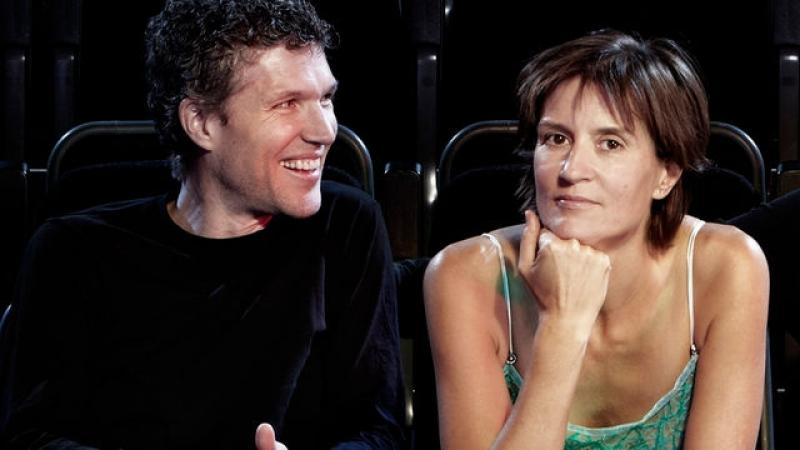 Matthew Barley and Viktoria Mullova provided the highlight of the late-night Prom: a tightly sprung rendition of Kodaly's 'Duo' Matthew Barley and Viktoria Mullova provided the highlight of the late-night Prom: a tightly sprung rendition of Kodaly's 'Duo'