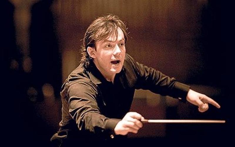 The boisterous Andris Nelsons: What you see is what you hear The boisterous Andris Nelsons: What you see is what you hear