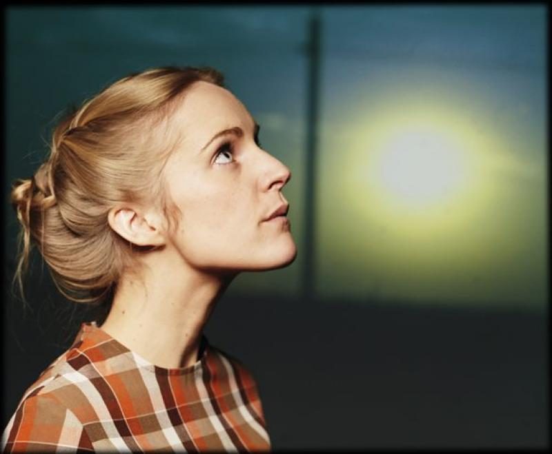 Agnes Obel: she doesn’t shout
