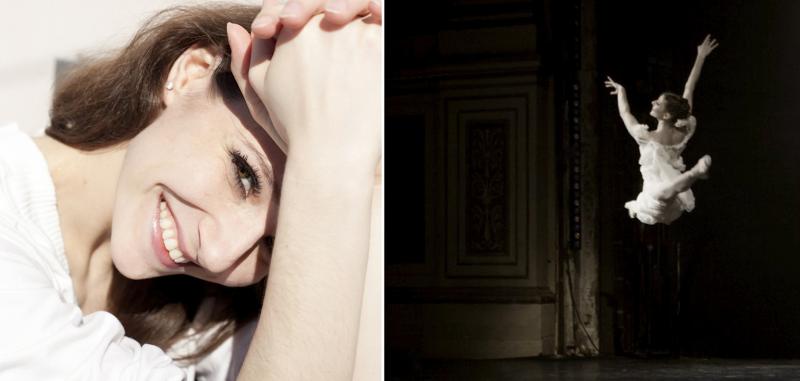 Ballerina Alina Cojocaru: 'I feel I have a purpose. It's using the art form for a human cause'