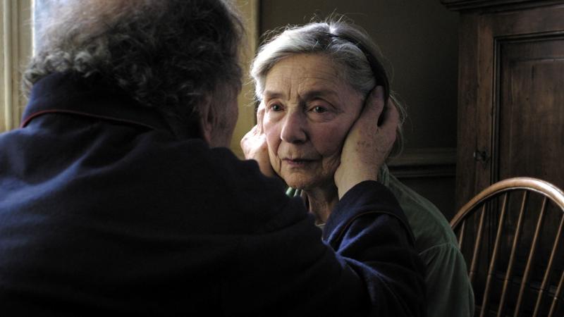 Love Hurts: Emmanuelle Riva is a real heartbreaker in ‘Amour’