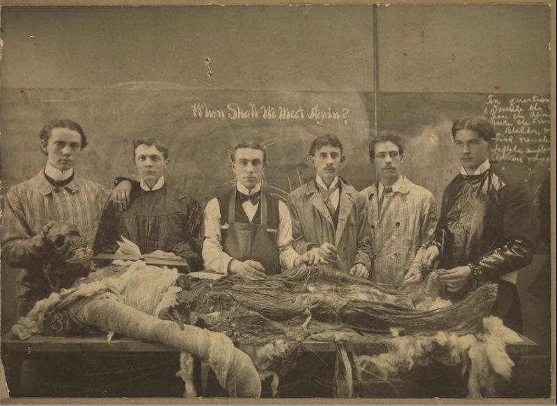 'When Shall We Meet Again?', c.1900