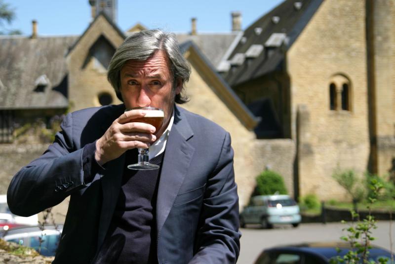 Andrew Graham-Dixon enjoys beer made by Trappist monks as he travels around Flanders