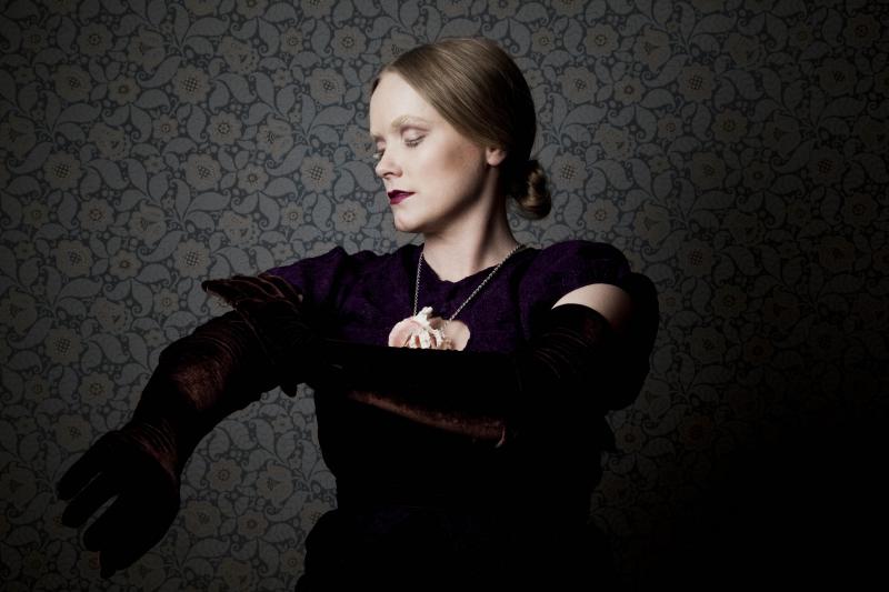 Ane Brun: out of the folk box