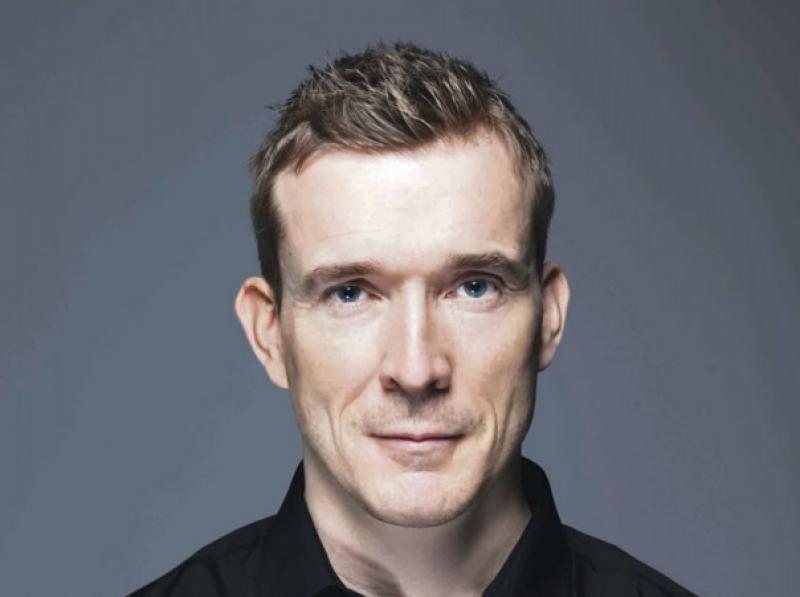 Novelist, librettist, soul snatcher: David Mitchell