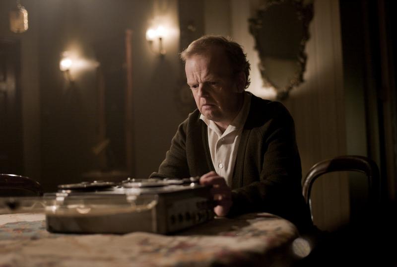'The horror! The horror!' Toby Jones faces his fears in ‘Berberian Sound Studio’