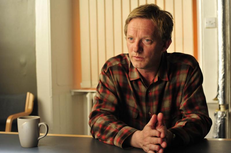Murder most humdrum: Douglas Henshall as DI Jimmy Perez