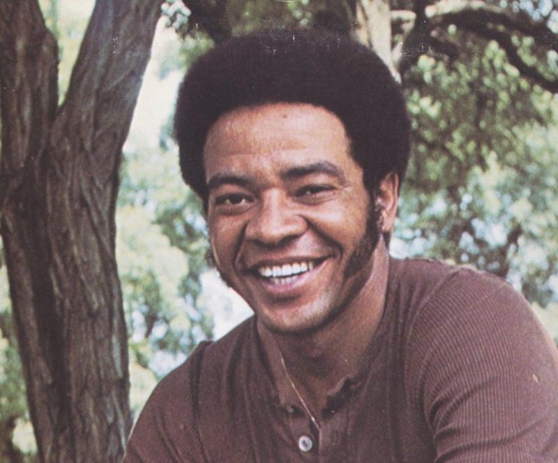 Bill Withers: seductive