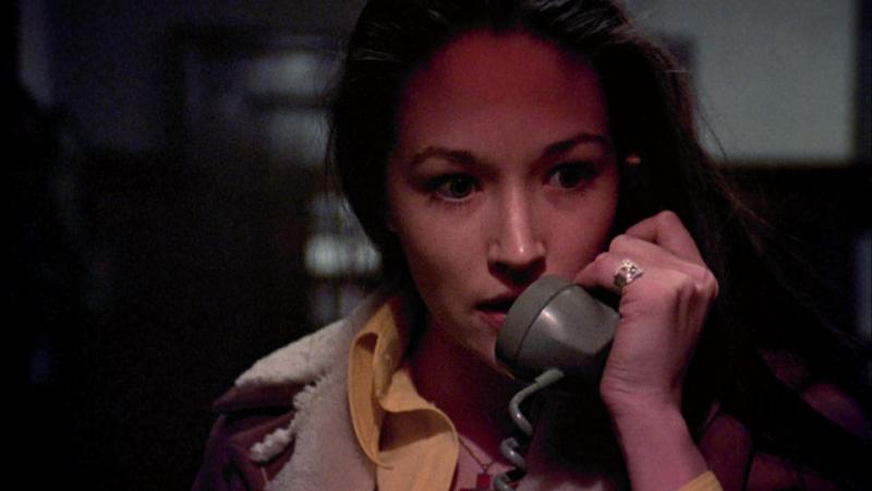 'The call is coming from inside the house': Olivia Hussey fights for her life in ‘Black Christmas’