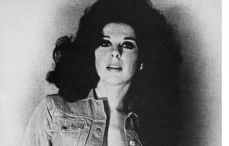The Mississippi river delta queen, Bobbie Gentry