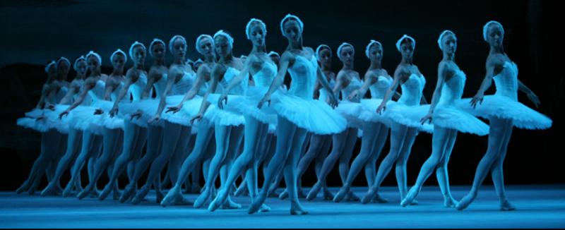 Lake of tears: the Bolshoi's corps de ballet, beautiful as ever