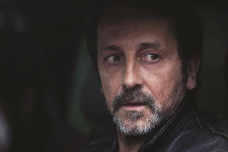 Jean-Hugues Anglade as Eddy Caplan in series two of 'Braquo'