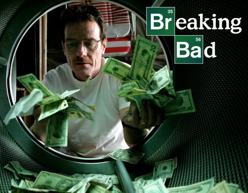 Breaking Bad: The best TV series since, like, ever