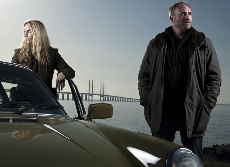 Can Saga Noren (Sofia Helin) and Martin Rohde (Kim Bodnia) bridge the gap in their approach to policing?