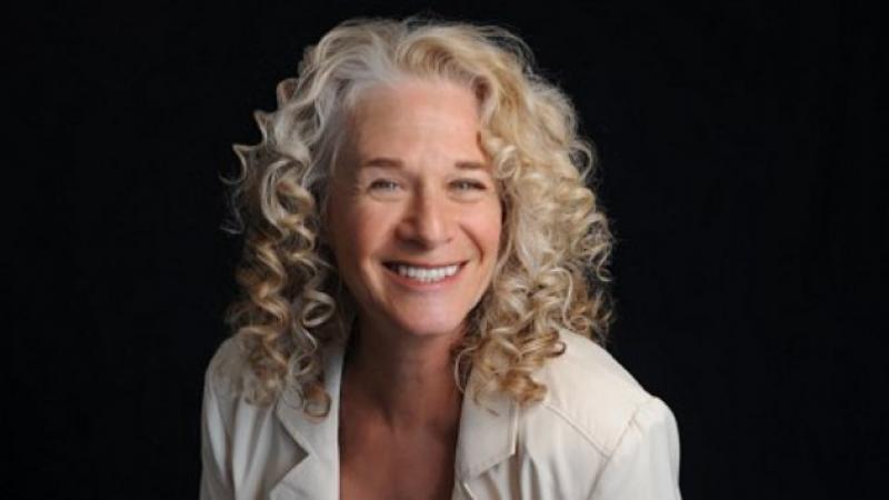 Carole King in 2012: over 50 years of songwriting celebrated on 'The Legendary Demos'