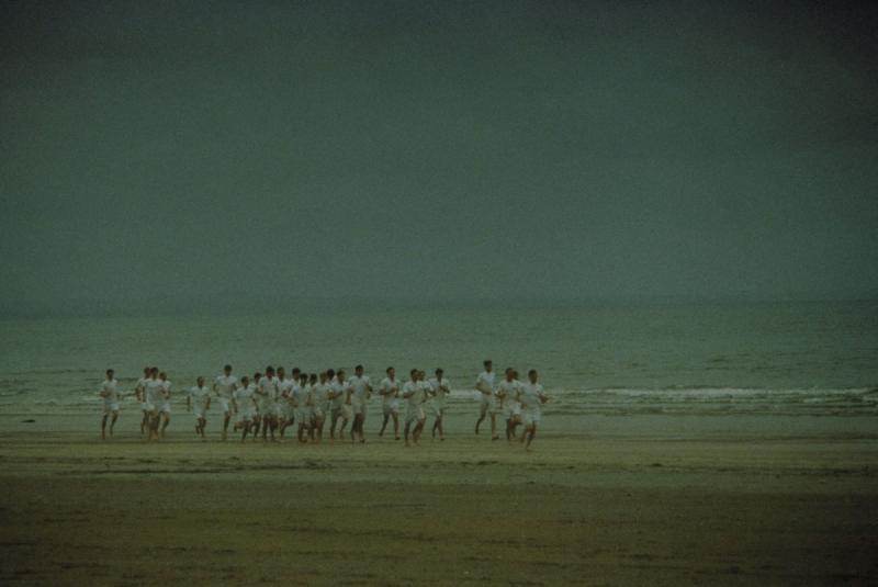 Re-run: 'Chariots of Fire' comes round the block 30 years on