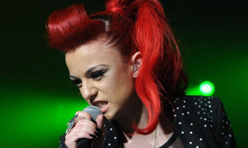 Cher Lloyd first appeared aged 16 on The X Factor with a storming cover of