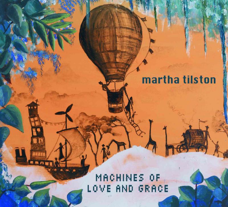 Don't call it folk: Martha Tilston