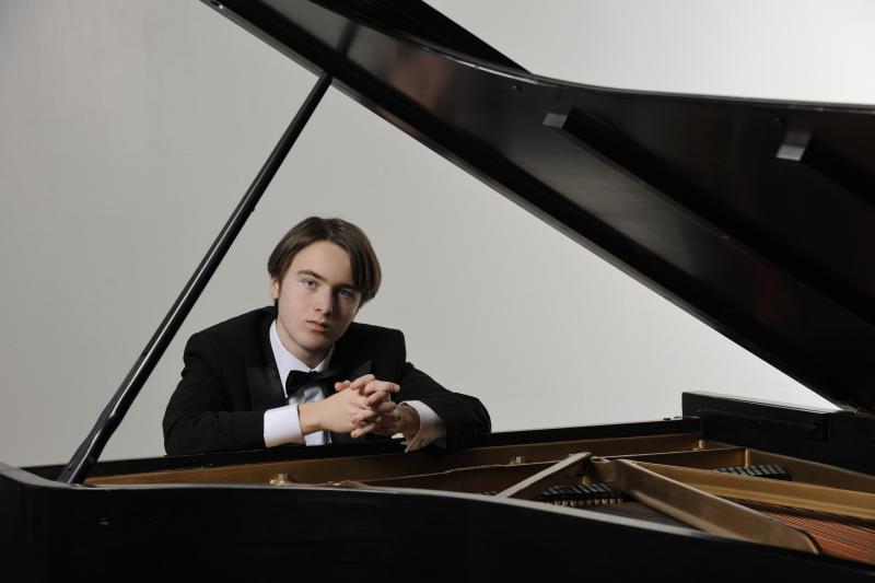 Daniil Trifonov: 'doing all the right things to build a long and glorious career'