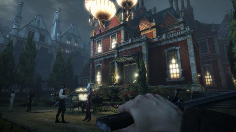 Dishonored, like the very best stealth games, makes you feel powerful and vulnerable at the same time