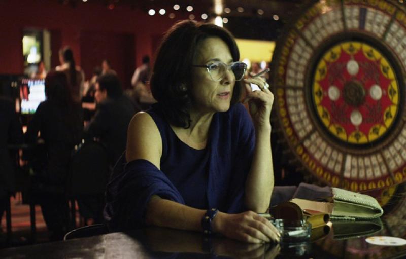 Paulina García as the eponymous 'Gloria': not a jot of self-pity