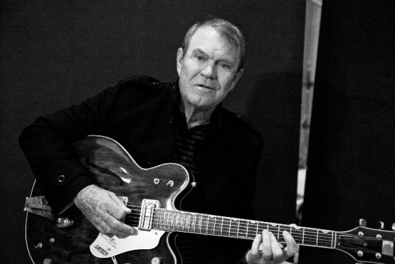 Glen Campbell: Rhinestone Cowboy but much more besides