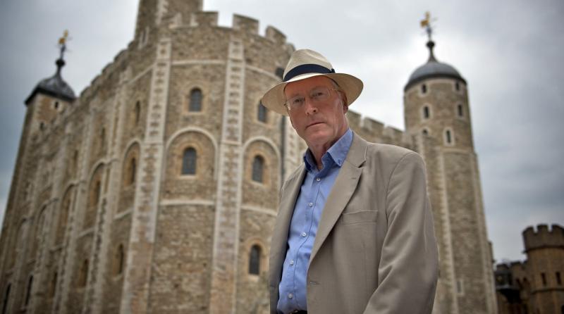 Diarmaid MacCullogh believes that God has shaped the English soul