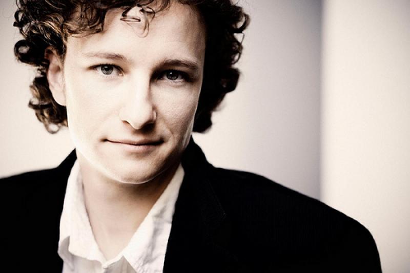 Czechmate: Martin Helmchen, the restrained soloist for an evening of Middle European music